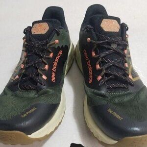 · RARE! Size 13 D Medium Width- New Balance Fresh Foam Garoé Kombu Cayenne